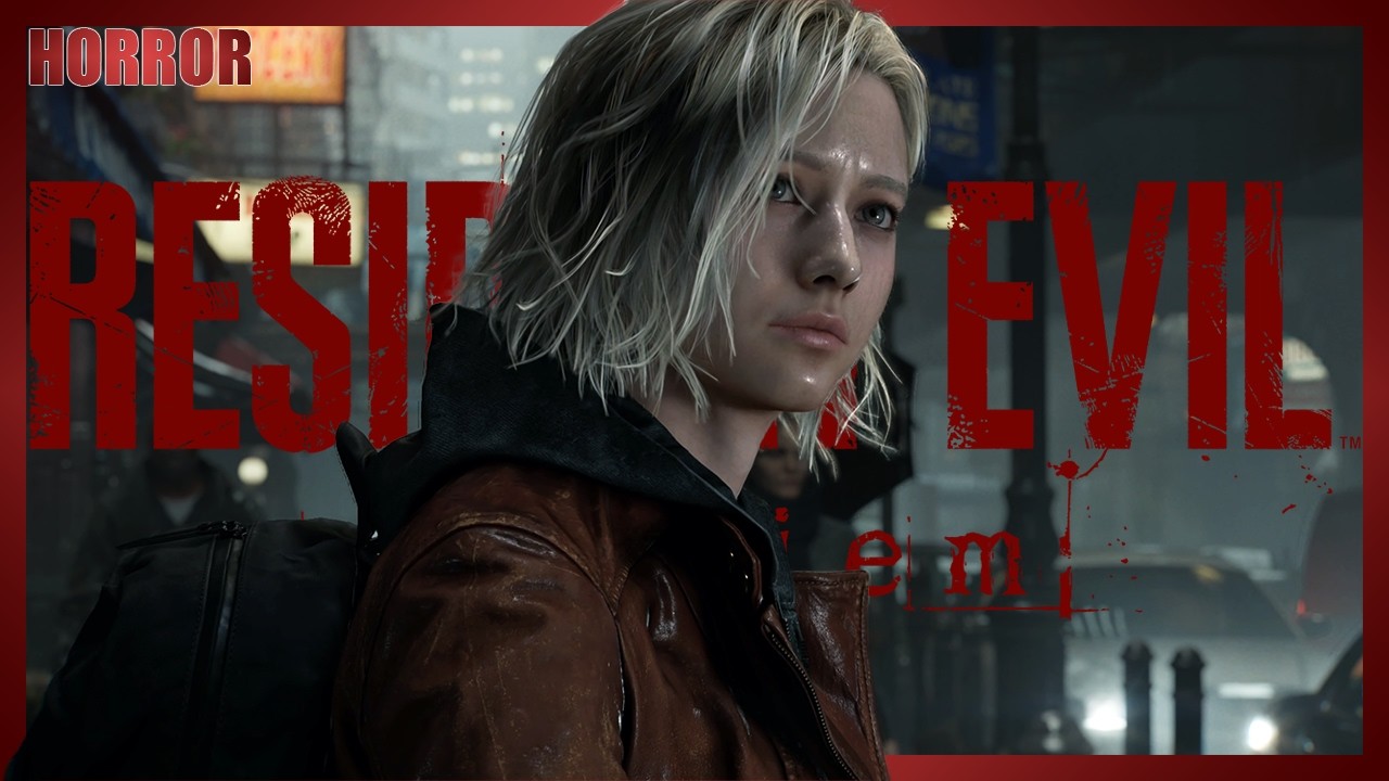 Der Todesfall im Wredwood Hotel - Resident Evil Requiem #01