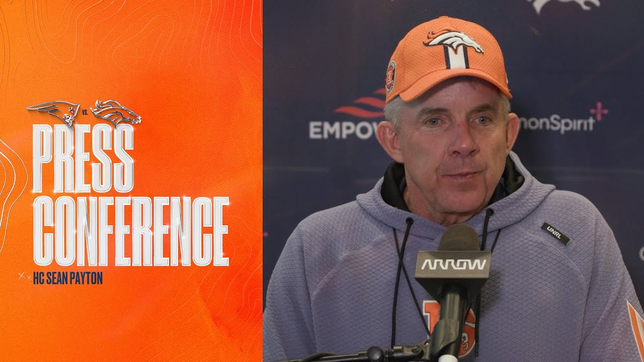 HC Sean Payton on Broncos’ toughness: ‘The team being calloused is what’s most important’