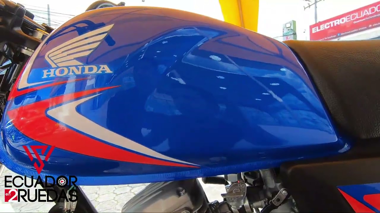 HONDA CG 110 AÑO 2021 CARACTERISTICAS, NOVEDADES Y PRECIO