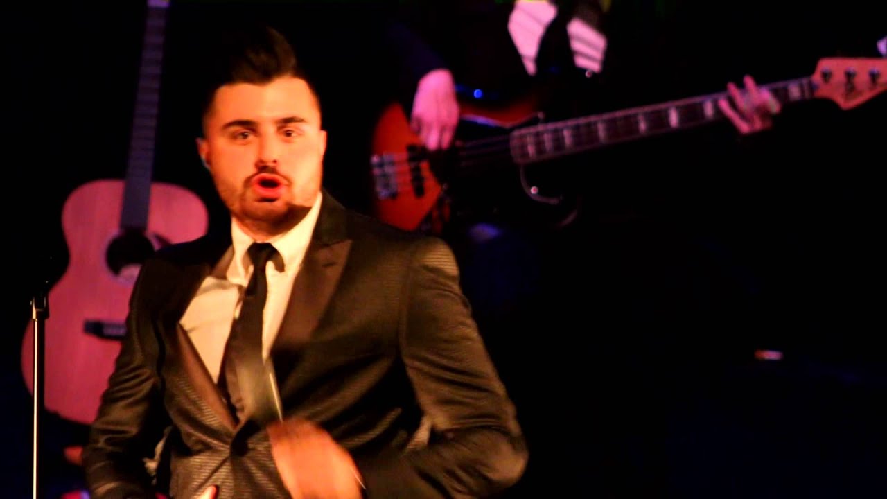 Michael Buble Feeling Good (Sung by Tom Carpenter)