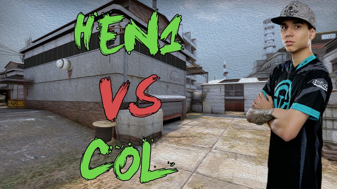 CSGO: POV IMT HEN1 vs compLexity (26/12) cache @ Americas Minor - PGL Major Krakow 2017