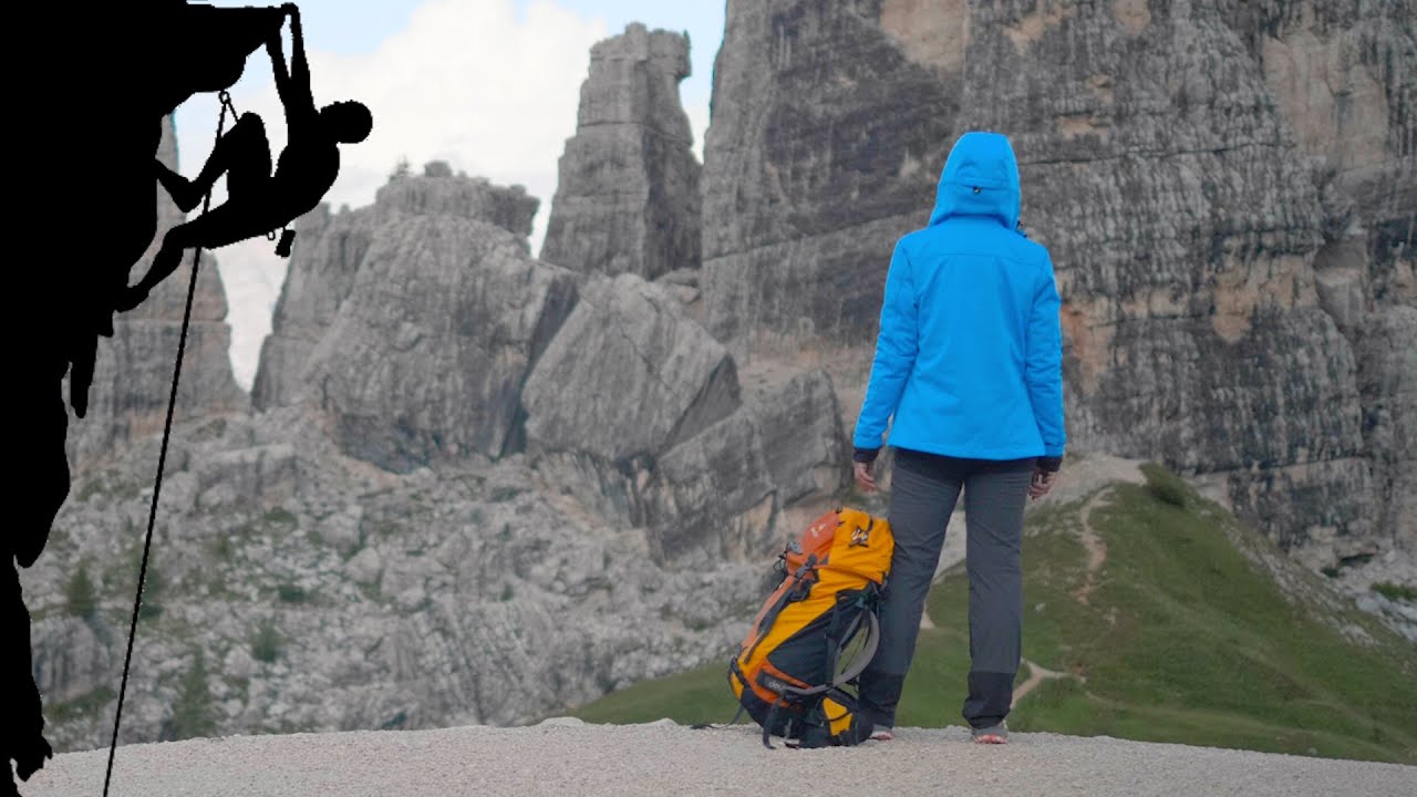 🗻Co się wydarzyło na Pięciu Wieżach. Dolomity #2