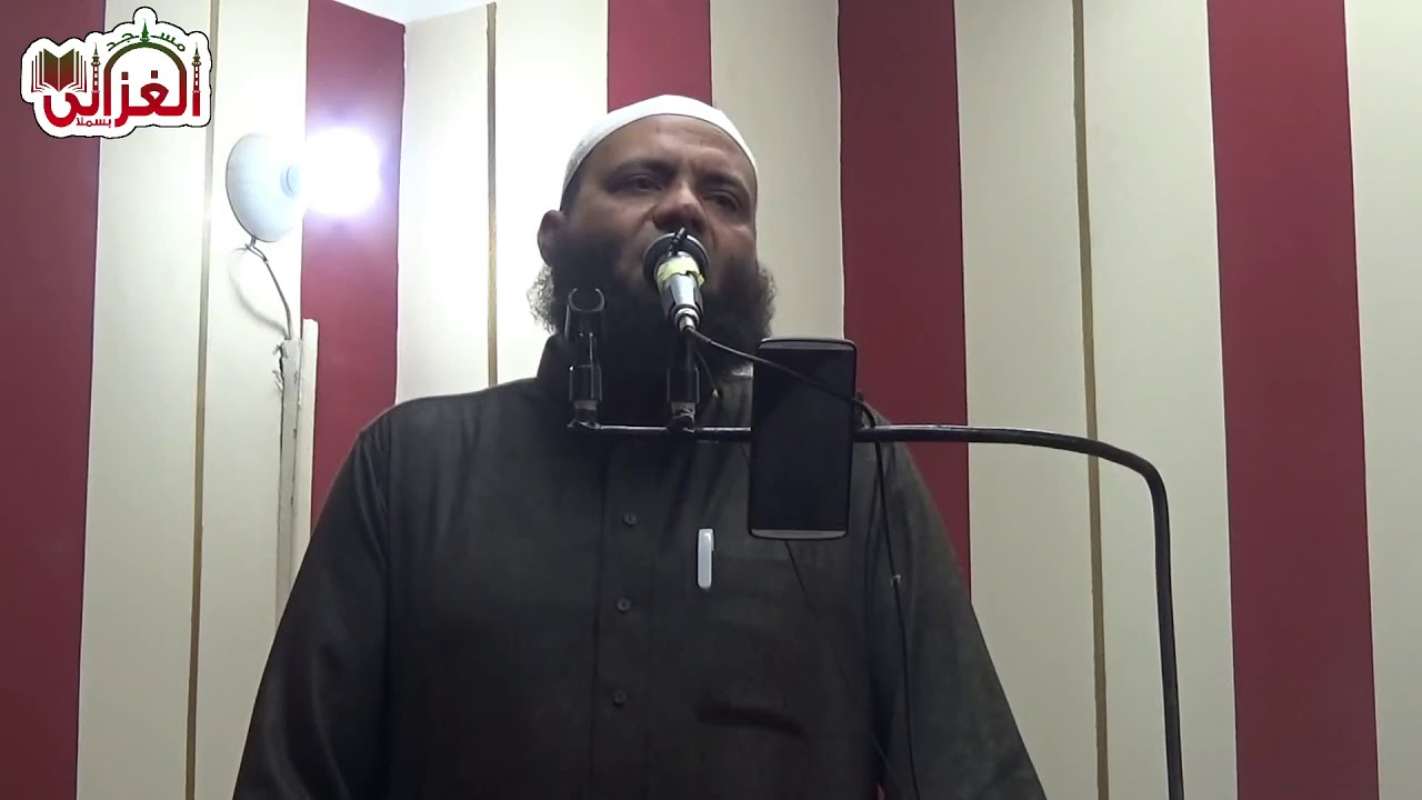 خطبة الجمعة للشيخ/أحمد عمارة || الكنز المدفون في فوائد قصة قارون|| بمسجد الغزالي بسملا ٢٠١٩/۳/١ م