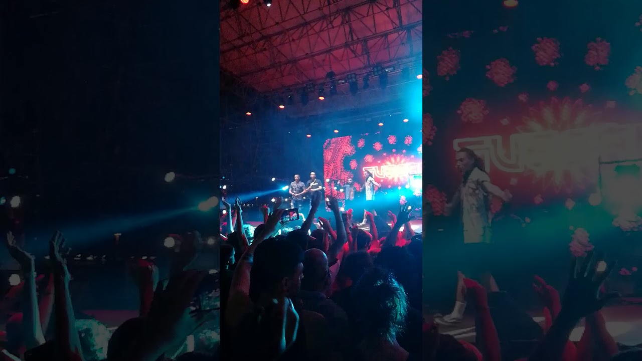 Vaz Tè - Stazione Centrale feat. Guesan & Ill Rave LIVE GENOVA