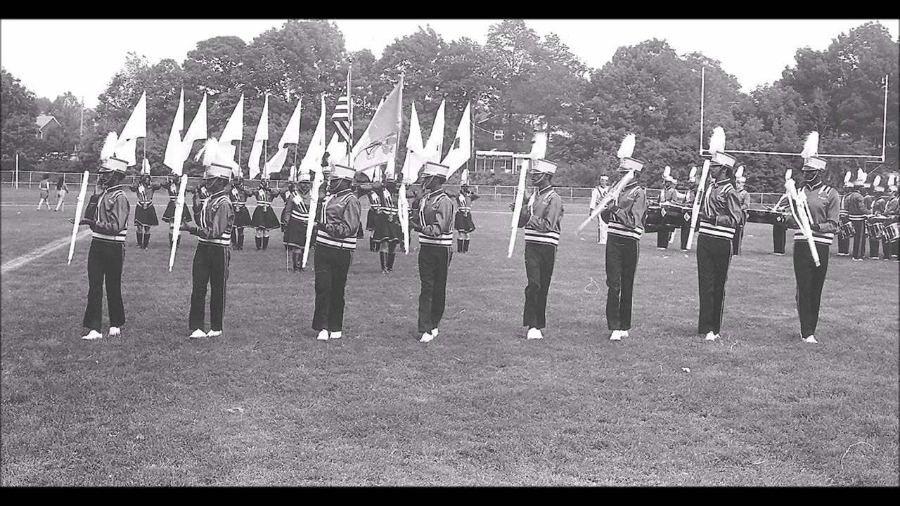 ST RITA'S BRASSMEN 1972 WORLD OPEN