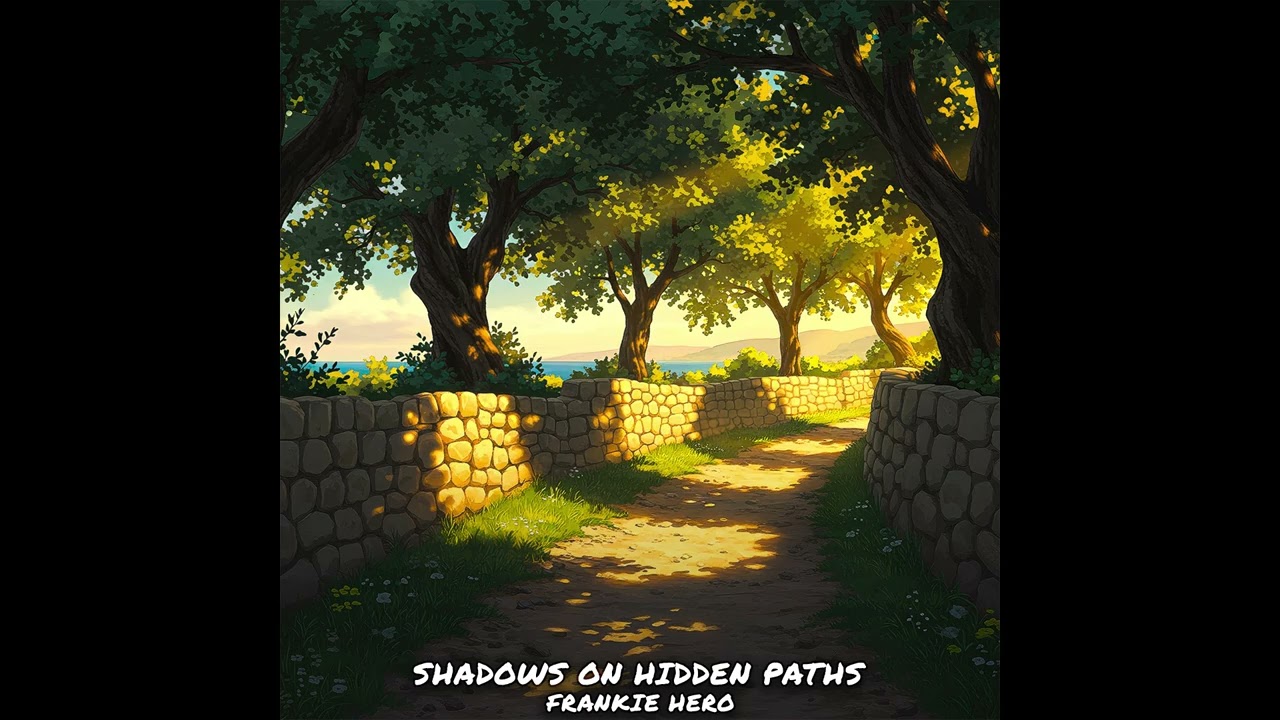 Shadows On Hidden Paths (Sunset Coastline Mix)