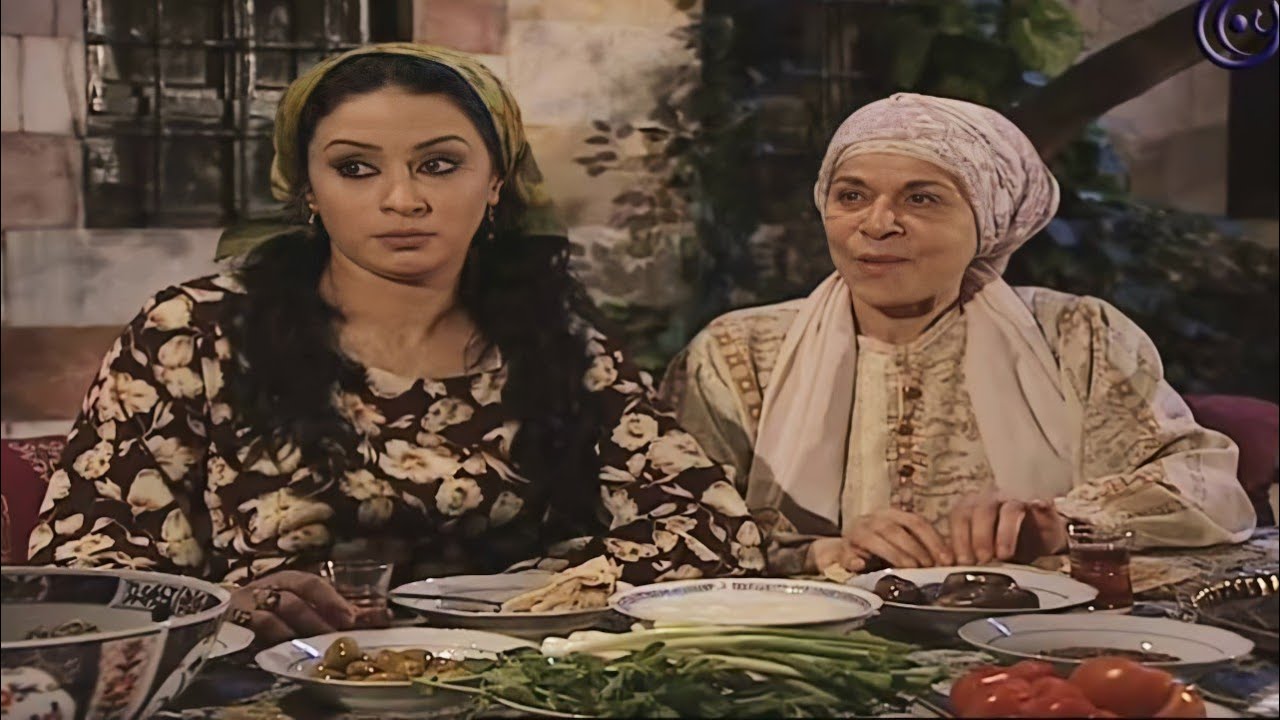 ليالي الصالحية - جهاز العروس - سامية جزائري ، عباس النوري وكاريس بشار