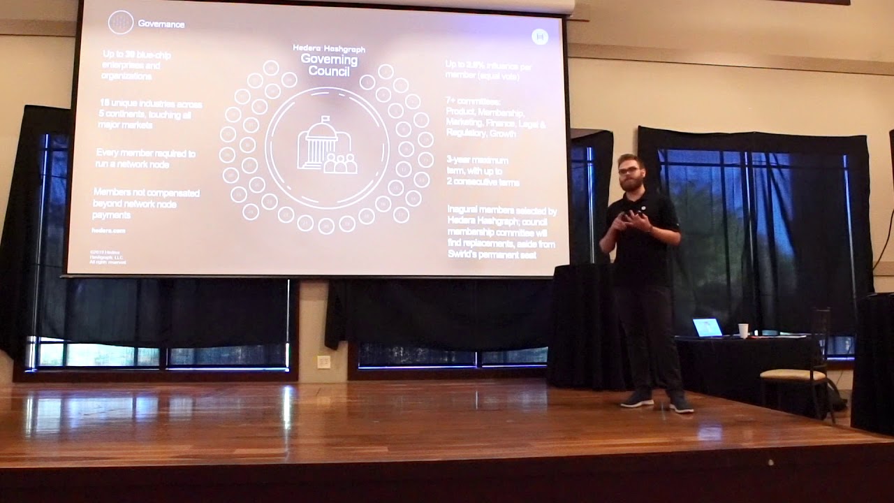 Blockchain without the Buzz