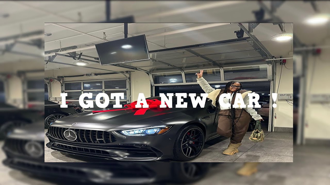 I GOT A NEW CAR ! |VLOG 26|