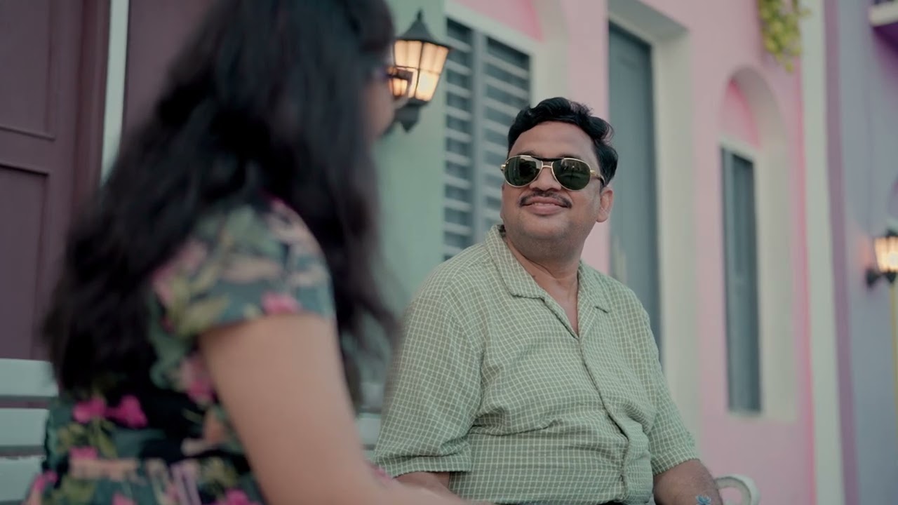 25th Wedding Anniversary II Post Wedding Shoot II Parveen Jain & Mamta Jain II New Darpan Studio Ahh