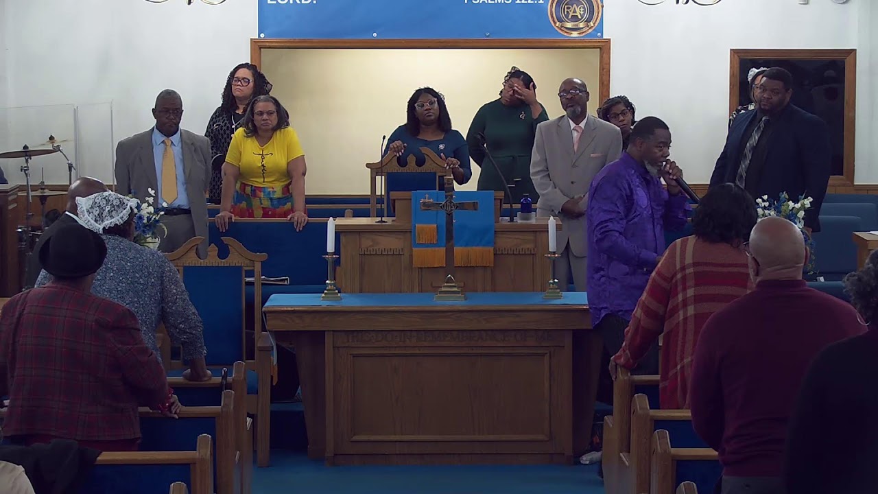 Sunday Service 1-18-26