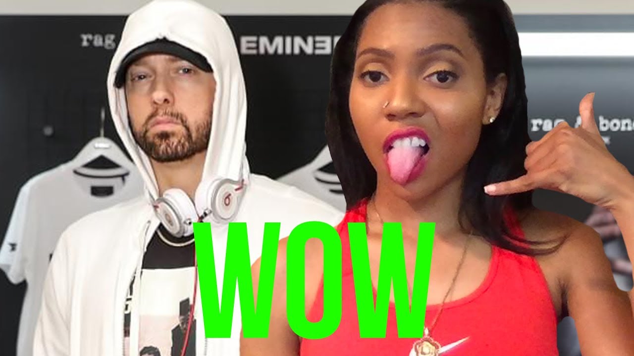 Eminem- Buffalo Bill Reaction