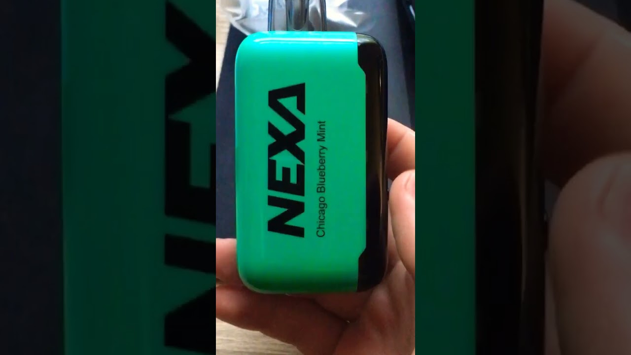 20,000 PUFFS😱😱 #vapedisposable #disposable #vape #nic