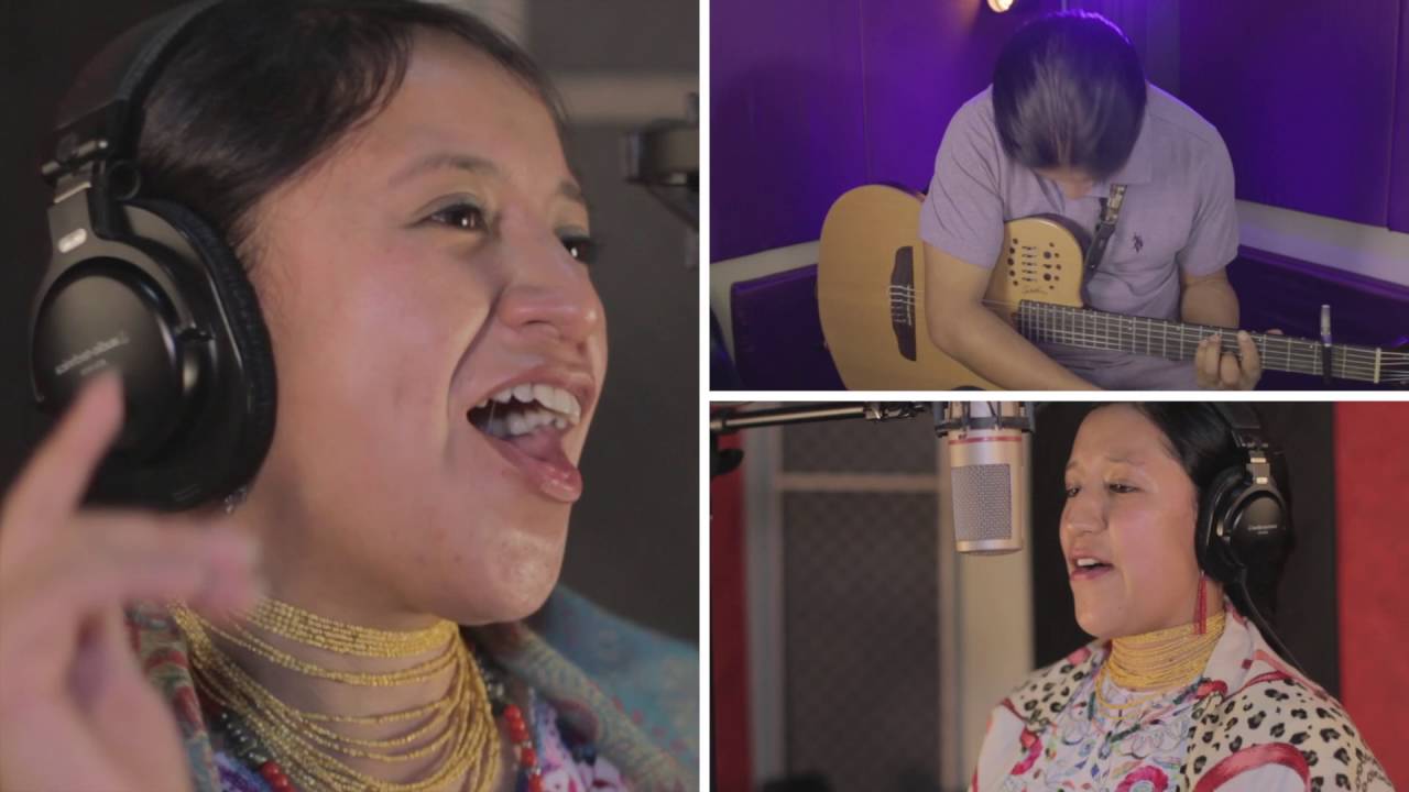 KAYLLA - MALDIT@  Feat. JANETH MARMOL & JOHANA SANDOVAL (Voces) HD