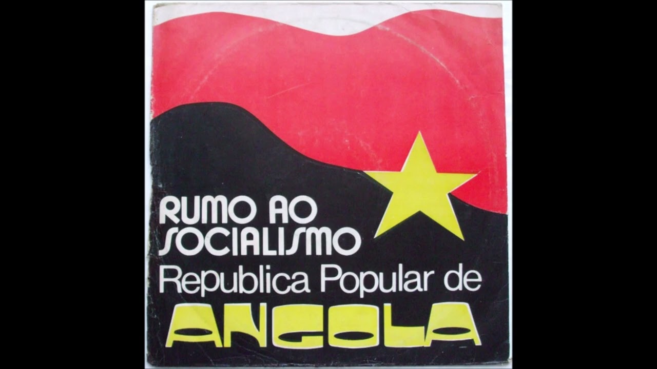 A4 - Agrupamento Kissanguela - Angola Popular