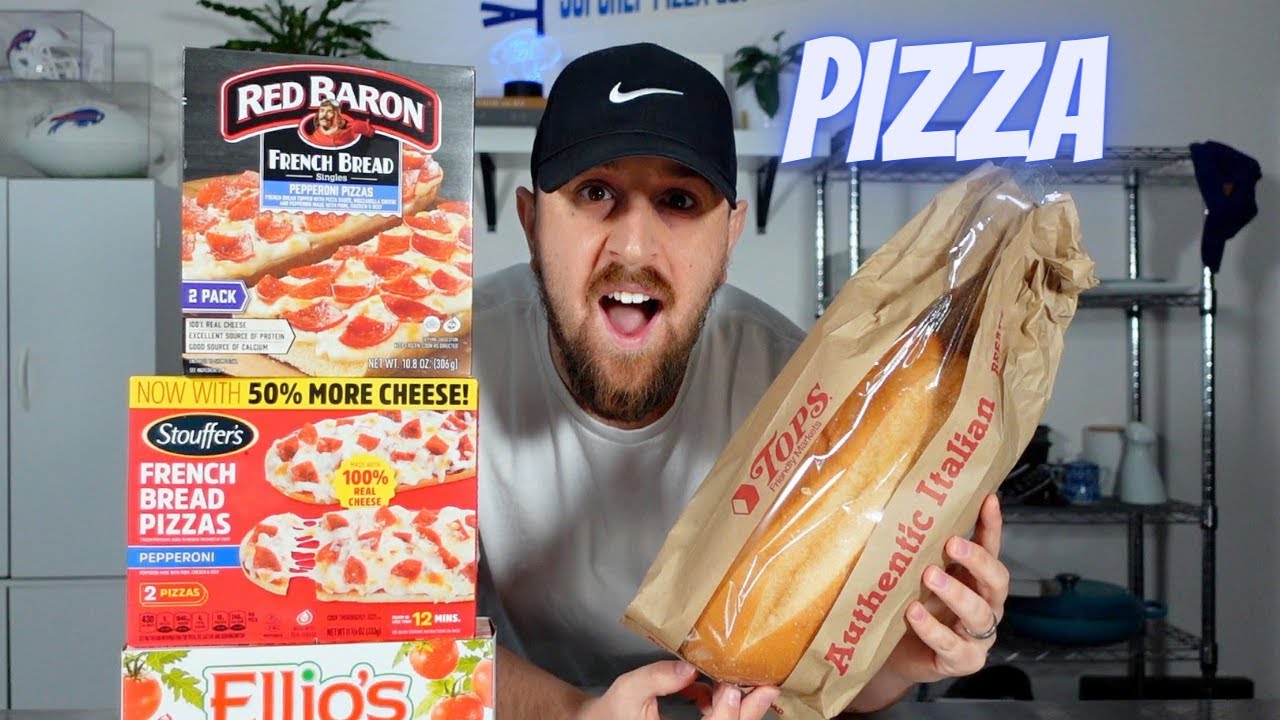 Ultimate French Bread Pizza