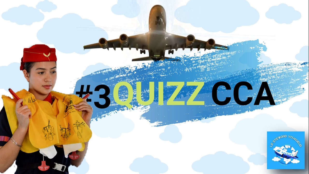 Quiz #CCA  avec explications des réponses.