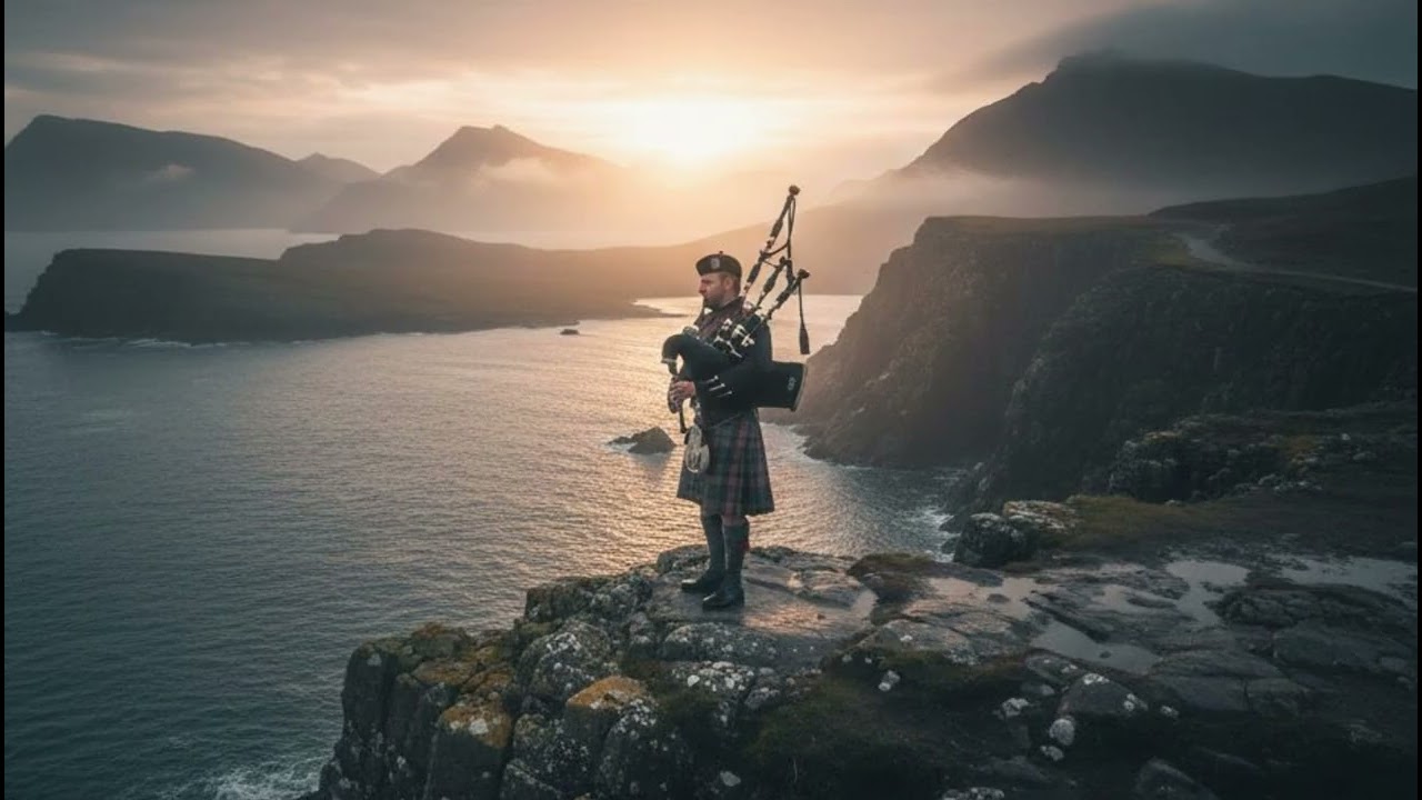 GLOBAL BEAT FUSİON - Under Highland Skies
