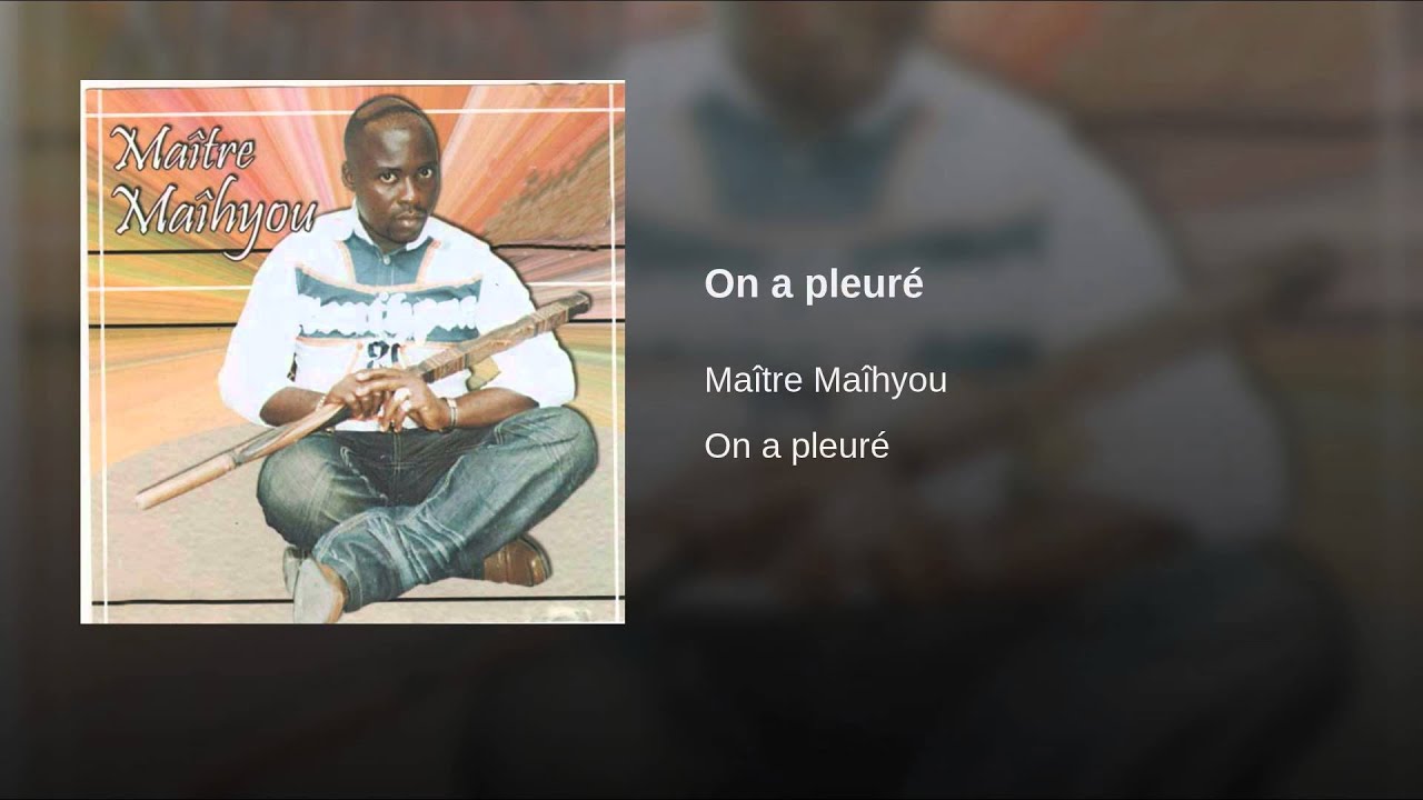 On a pleuré