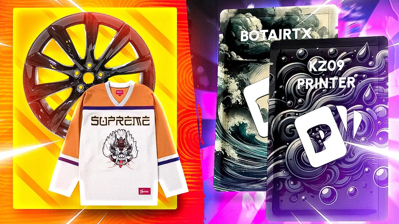 I TRIED THE BOYS COMMUNITY CASE!? (Packdraw Highrolling)