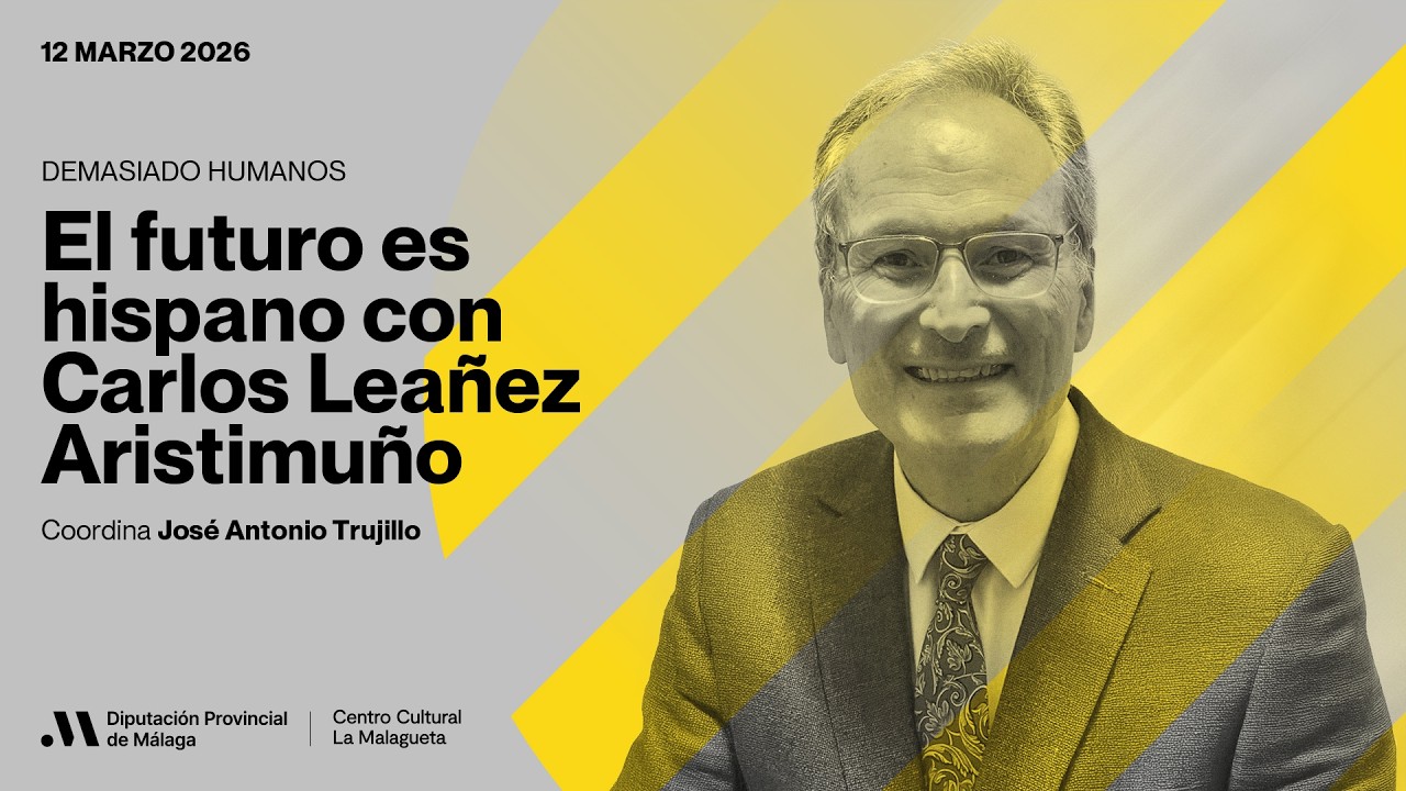 “El futuro es hispano”. Con Carlos Leañez Aristimuño