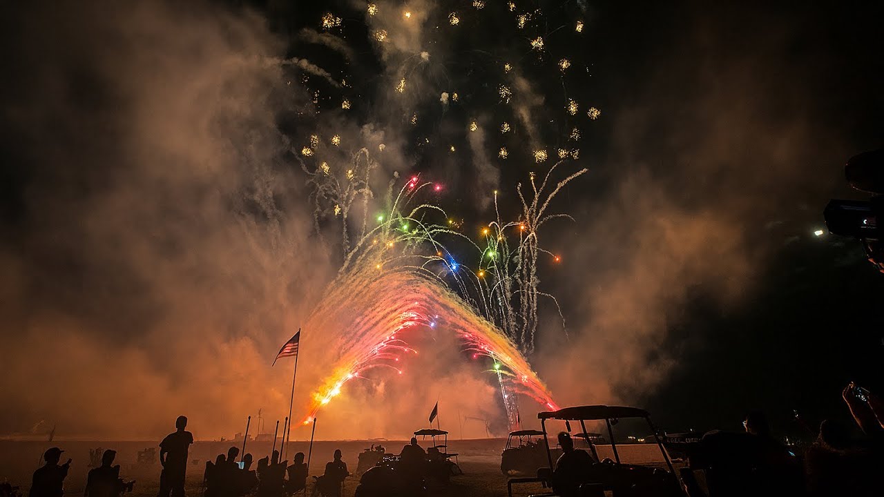 Junior Pyrotechnics Association (JPA) - Firework Display PGI 2025