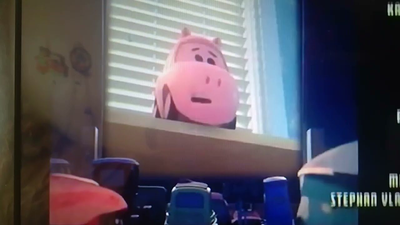 Hamm Car Toy Car Story Cars (2006)