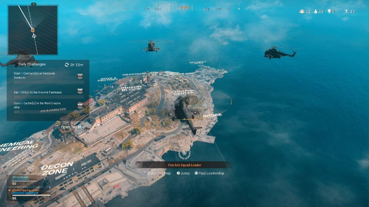 Call of Duty: Modern Warfare  1 comeback