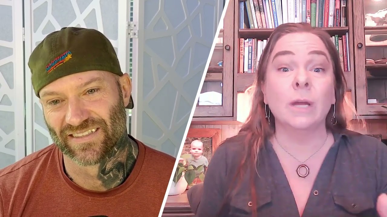 The Infinite Approach Podcast: Kim Brophey Interview