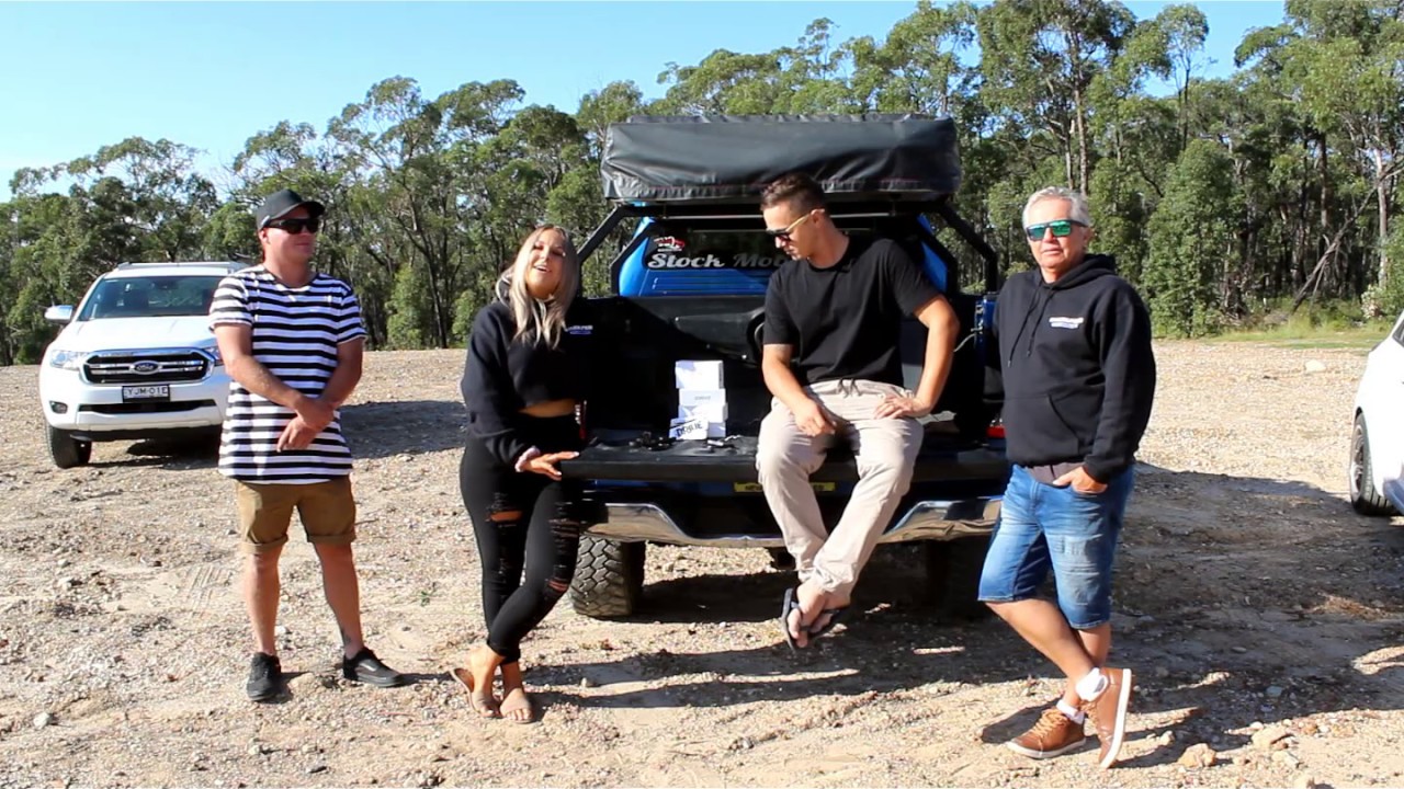 IDRIVE AUSTRALIA INSTALLATION VIDEO