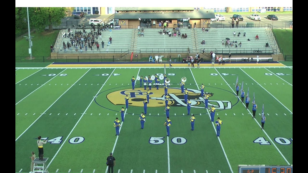 GP vs Unicoi County Football - October 4, 2024