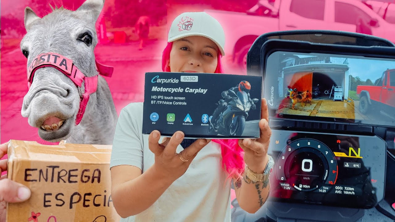 El único accesorio de moto que deberías comprar?