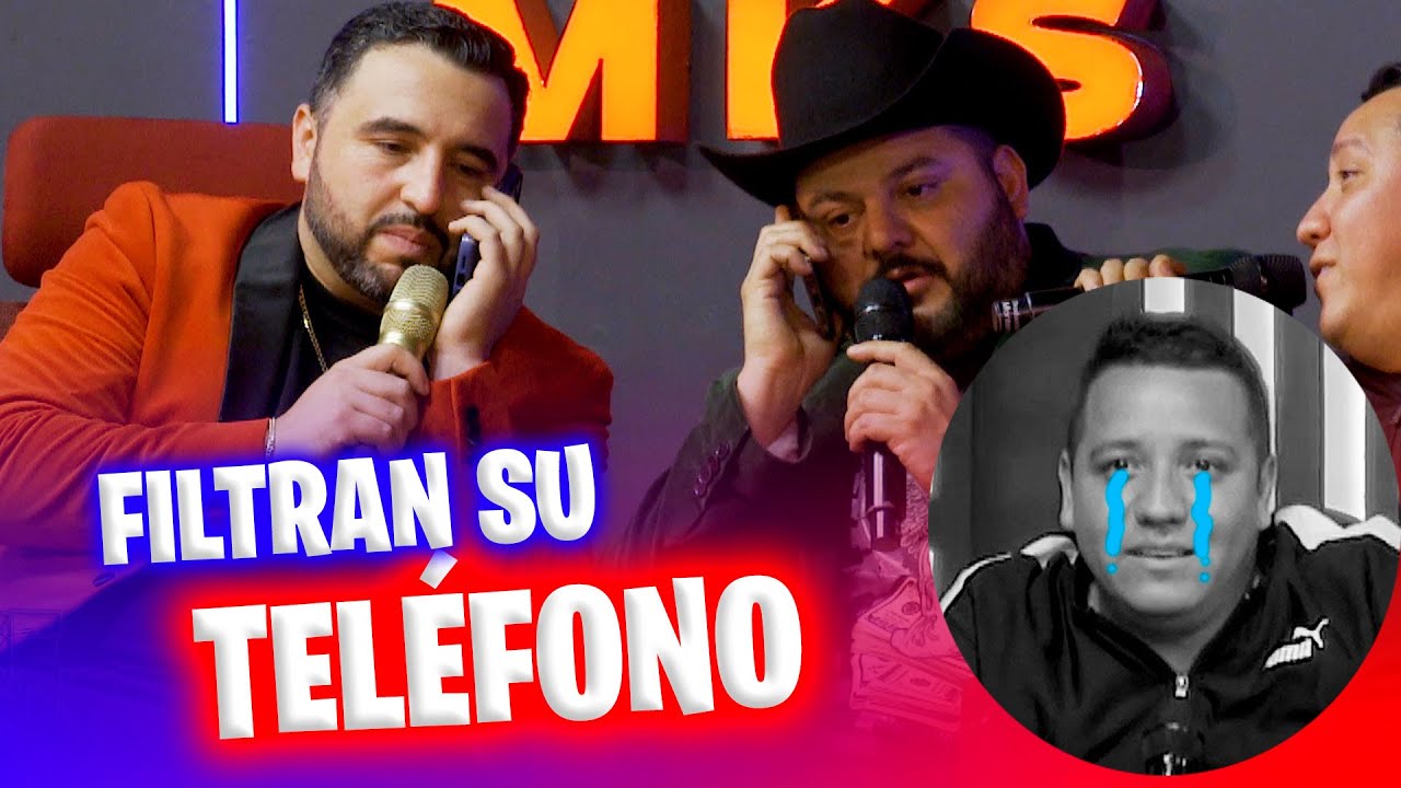 🤣📲 Gary Show y Alan Saldaña filtran sus teléfonos por error! 🤣🔥 Mike Salazar y su Zona de Desmadre