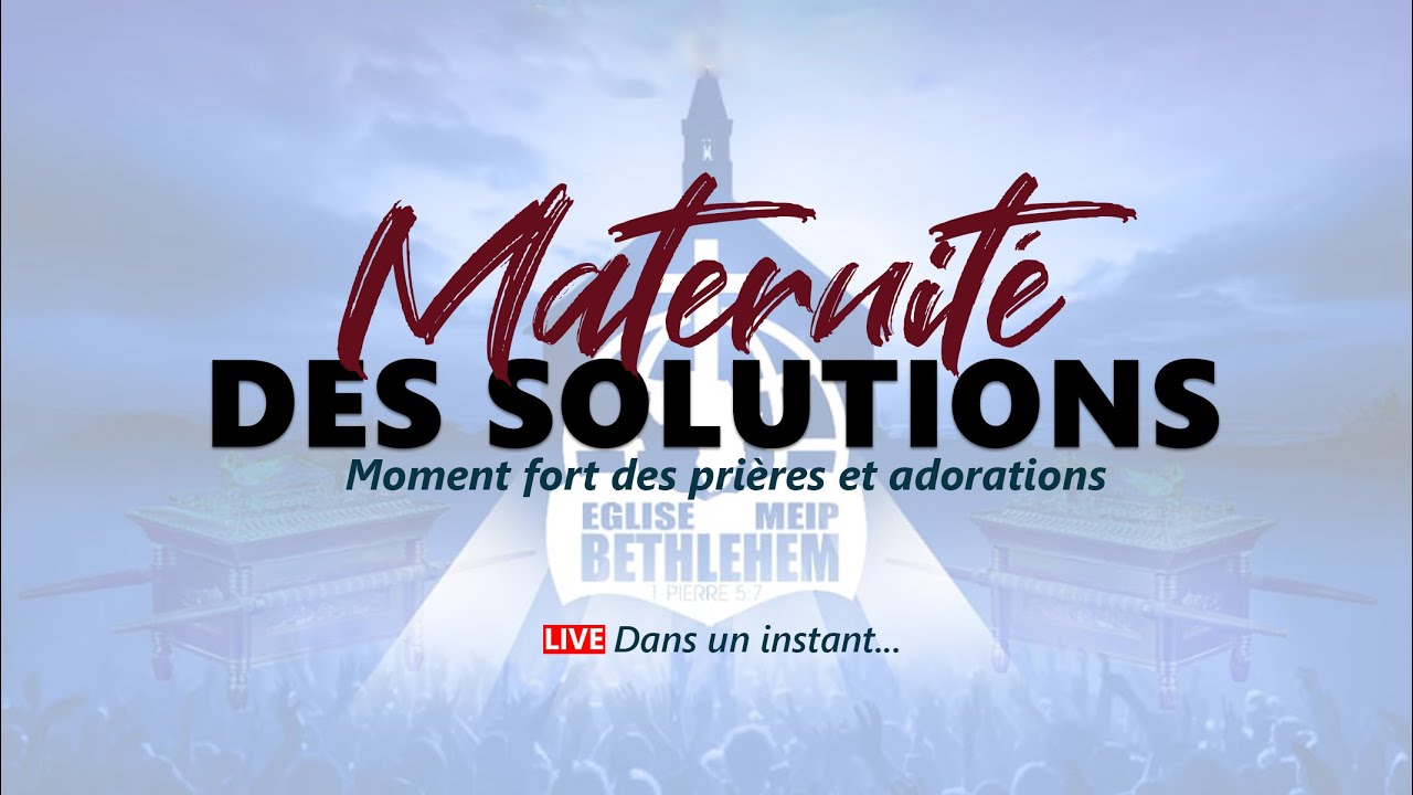 MATERNITE DES SOLUTIONS 