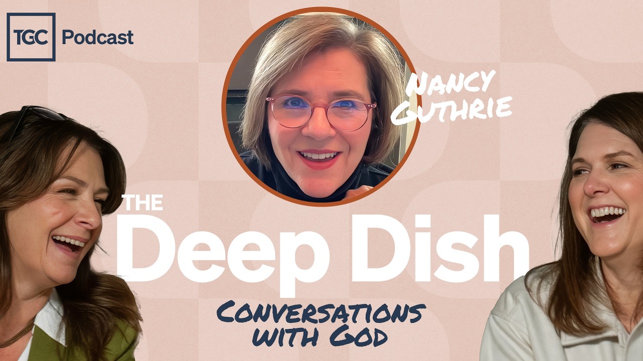 Conversations with God [The Deep Dish - Ep. 2]