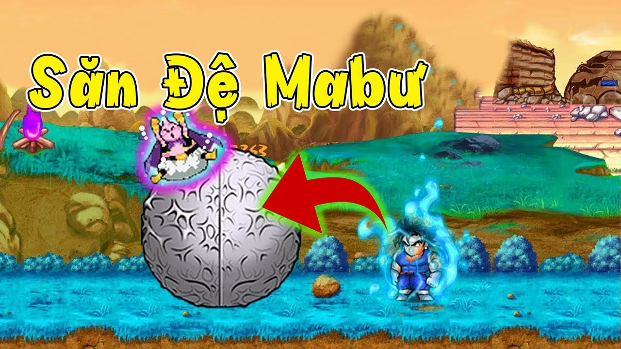 [NRO] Đệ Khó Tìm Nhất Game - Tất Cả Về Đệ Mabư Và Cách Săn