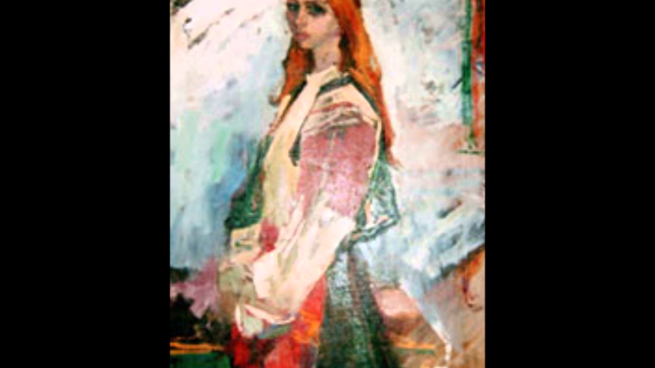 Б.Весоловський Як знайдеш ти когось  Ukrainian Romance