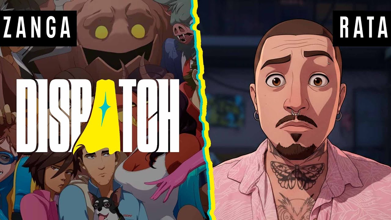 🔴REABILITANDO VIL&Otilde;ES &ndash; Dispatch (ao vivo) #2