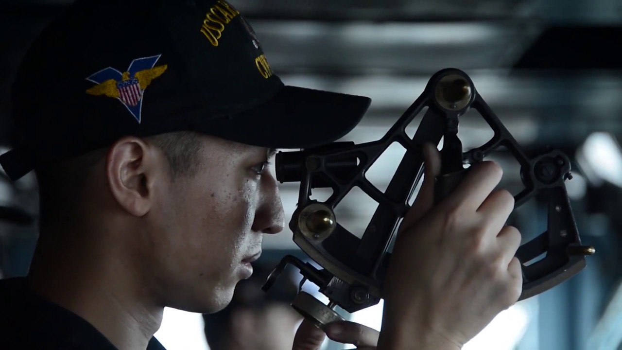 USS Carl Vinson (CVN 70) transits the Luzon Strait.