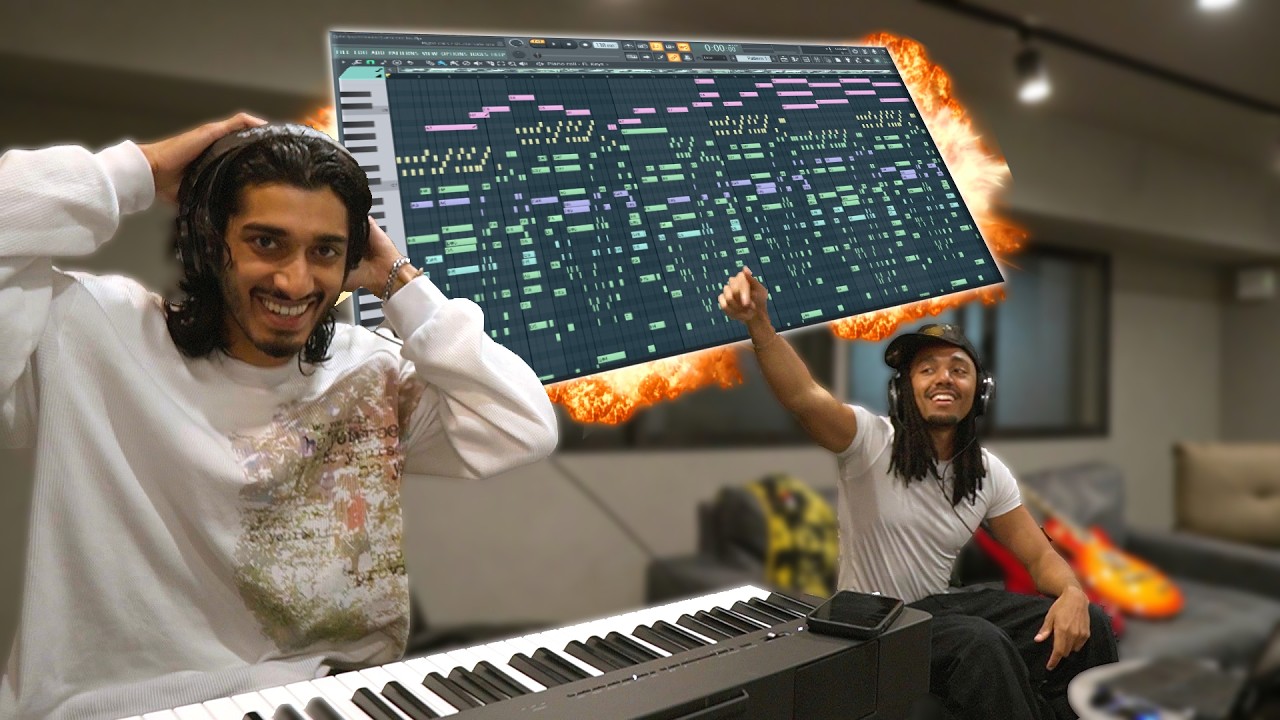 Having a BEAT OFF With Versus
