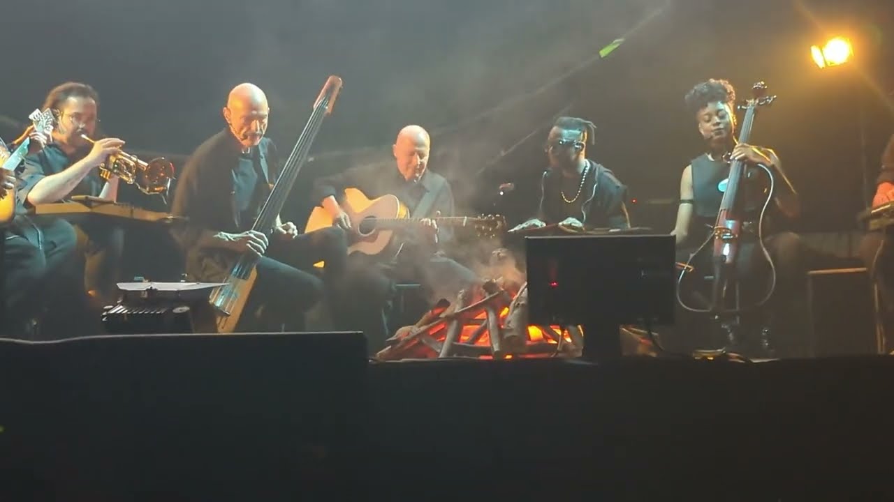 Peter Gabriel - 2023-06-13 Frankfurt Festhalle
