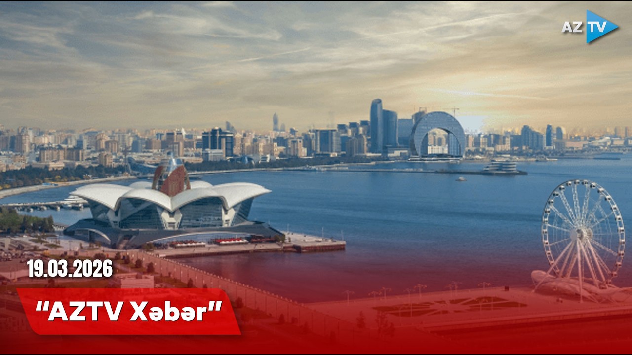 Region xəbərləri – 19.03.2026