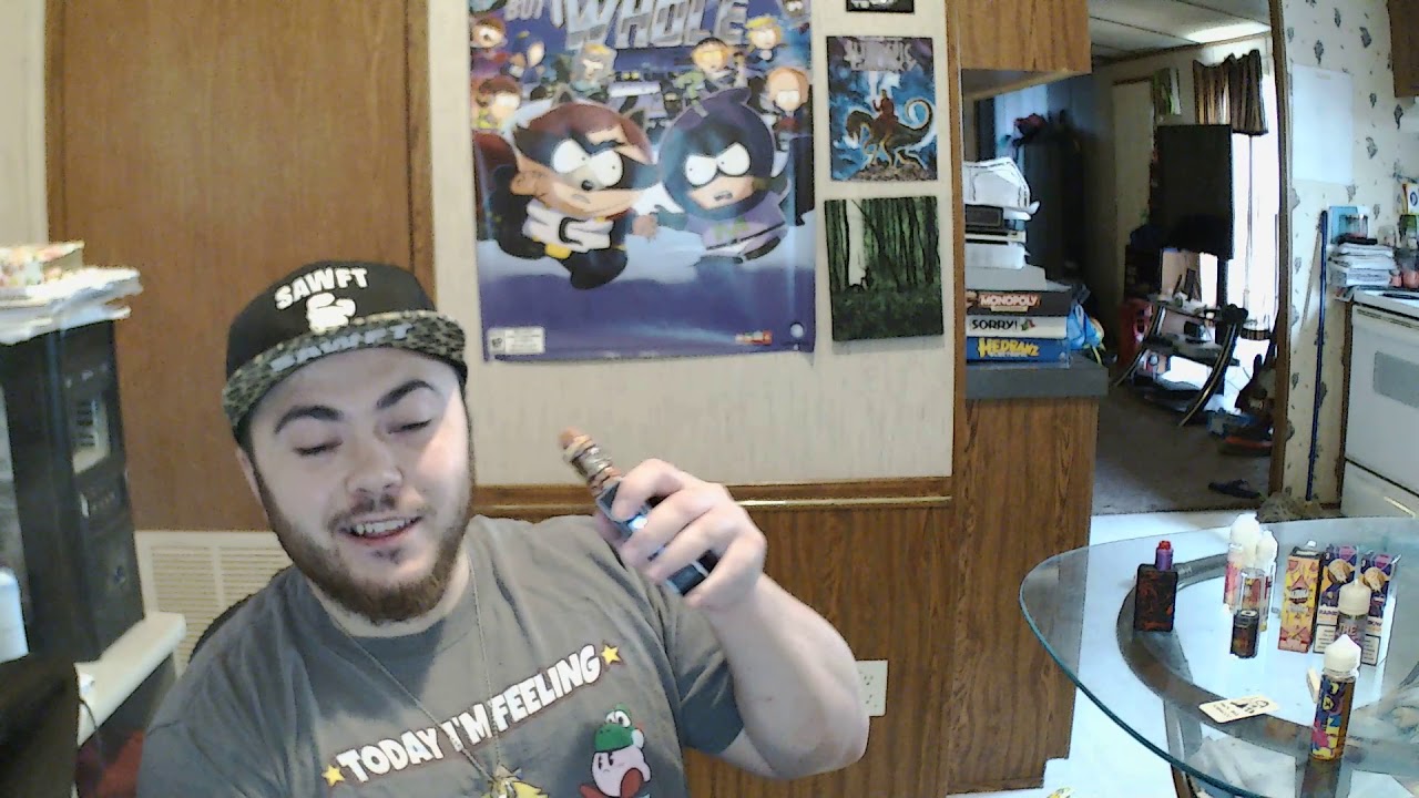 HorizonTech Falcon Resin Artisan Edition Review OMG HUGE FLAVOR!!!!