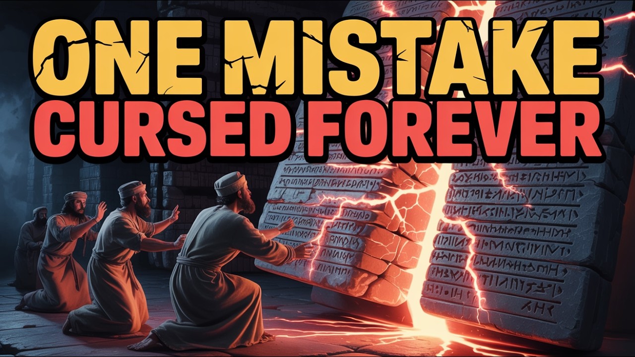 The One Mistake That Cursed Humanity Forever (Sumerian Tablets Finally Explain) | History for sleep