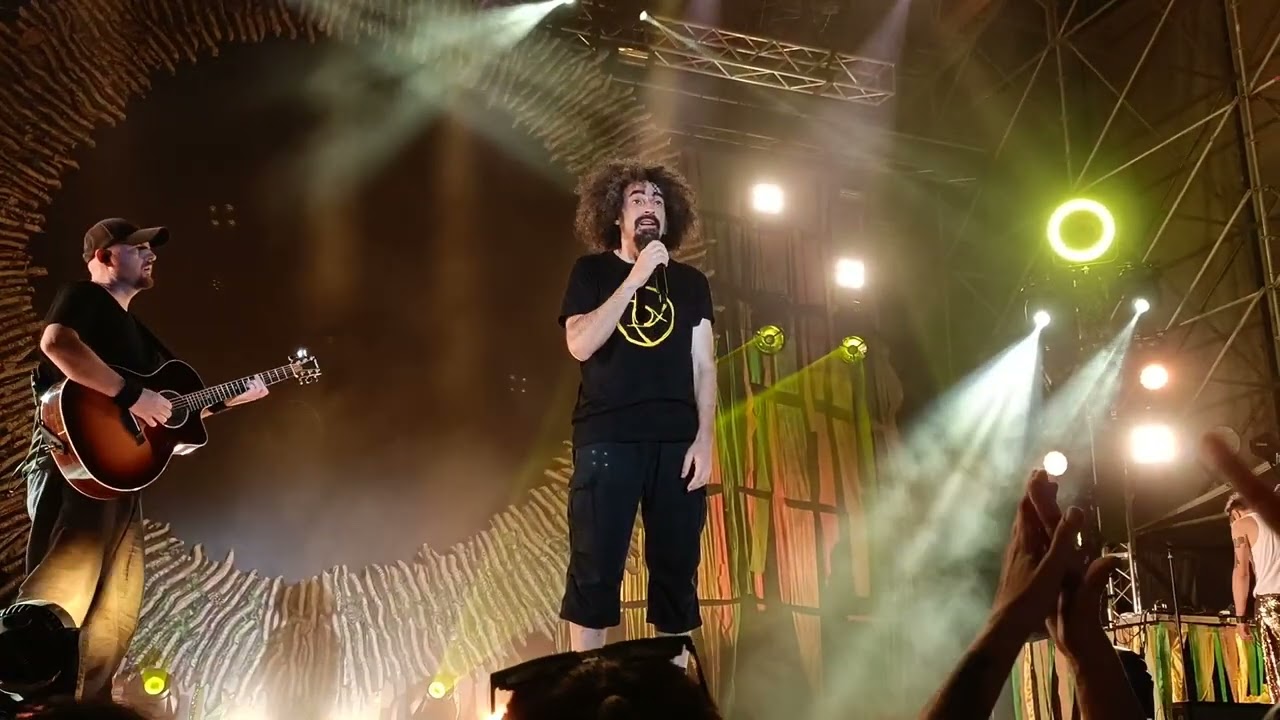 CAPAREZZA live 2022- 