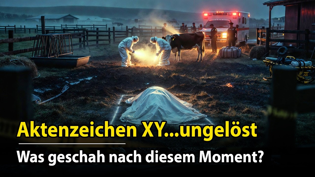 Was geschah nach diesem Moment? | Aktenzeichen XY...ungel&ouml;st | True Crime Podcast
