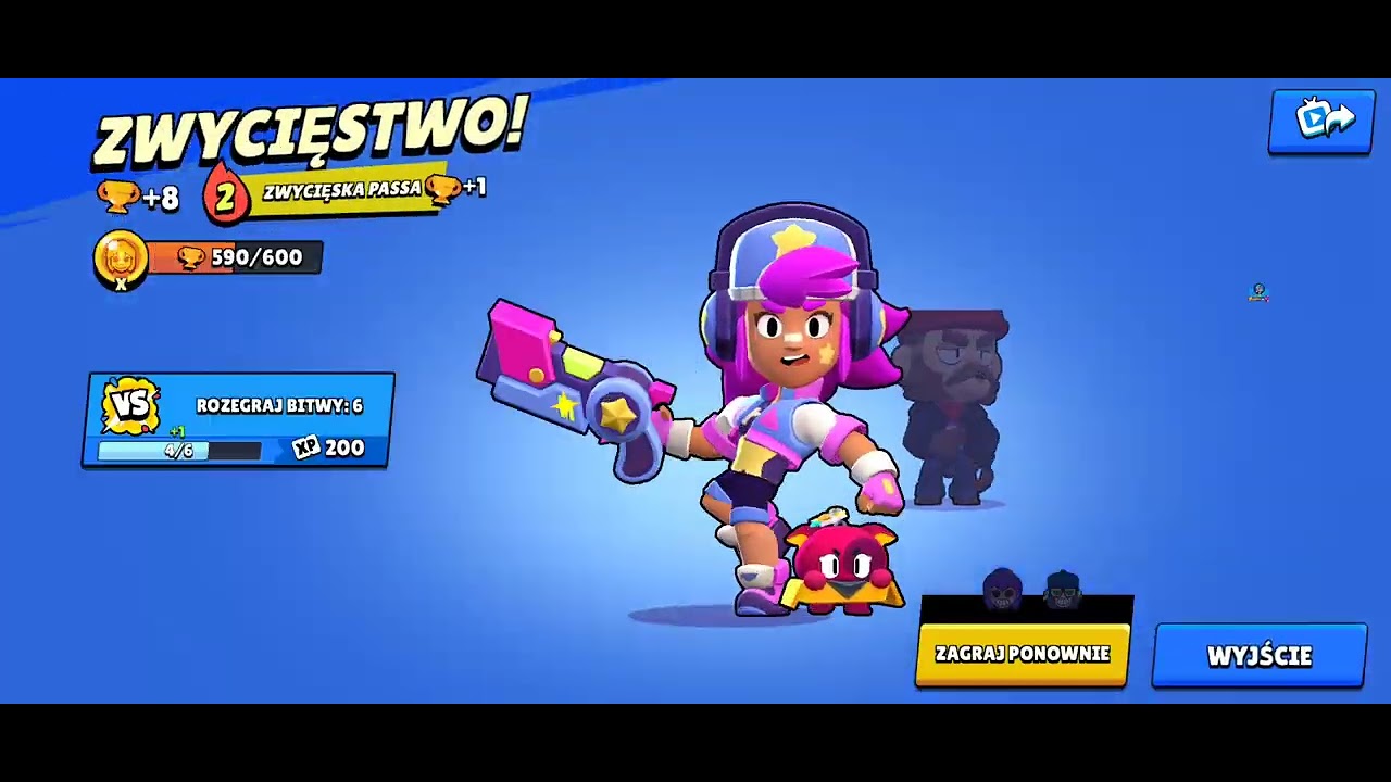 Brown Stars Sezon 13 odc.6