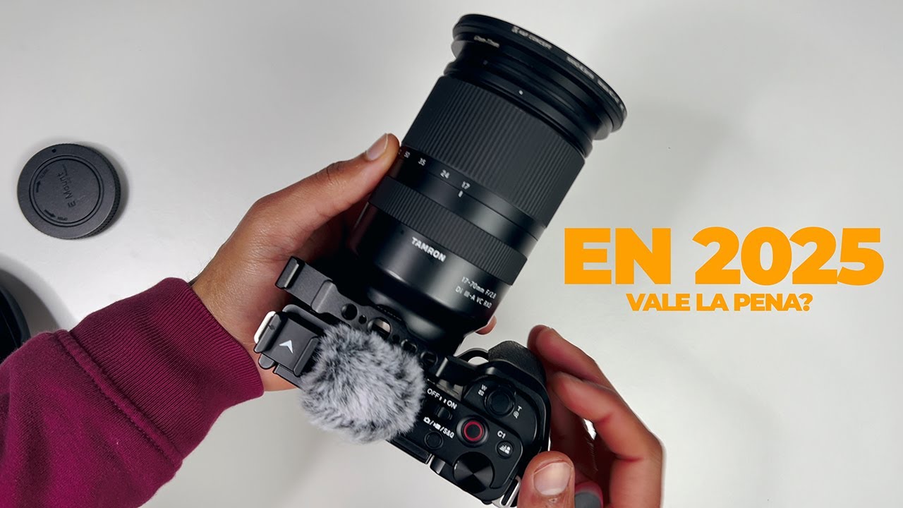 6 meses con mi nueva cámara Sony ZV-E10 | Vale la pena en 2025?