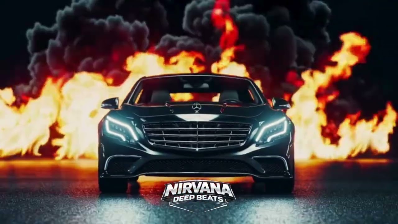 ЭТО РВЁТ САБЫ 🔊 — RU GANGSTER DARK CAR BASS BOOSTED (BASS TEST)