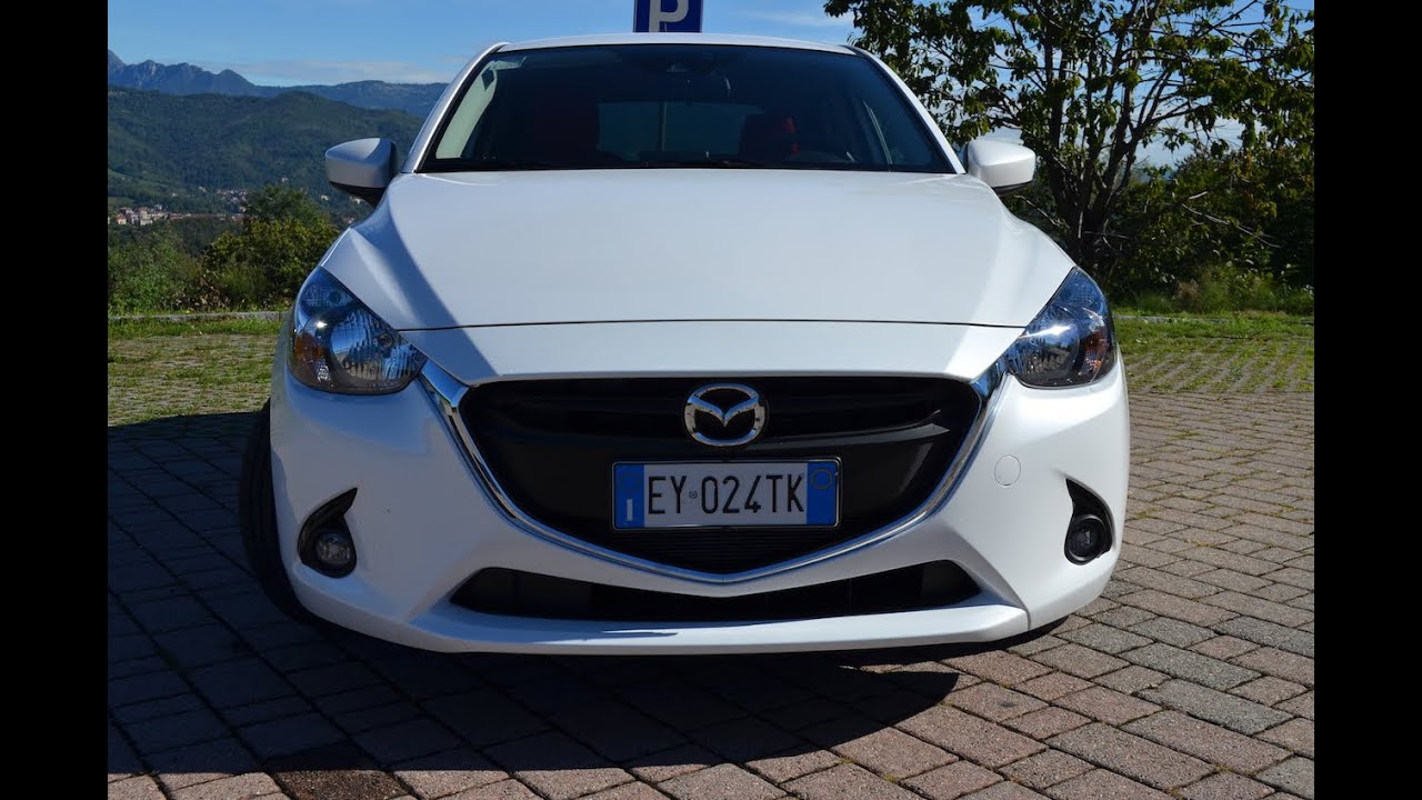Mazda 2: Il test drive di HDmotori.it